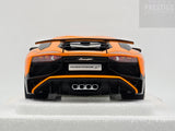 AUTOart Lamborghini Aventador SV LP750-4 Arancio Atlas Orange 1:18 - Preowned