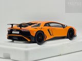 AUTOart Lamborghini Aventador SV LP750-4 Arancio Atlas Orange 1:18 - Preowned