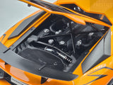 AUTOart Lamborghini Aventador SV LP750-4 Arancio Atlas Orange 1:18 - Preowned