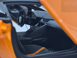 AUTOart Lamborghini Aventador SV LP750-4 Arancio Atlas Orange 1:18 - Preowned