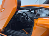 AUTOart Lamborghini Aventador SV LP750-4 Arancio Atlas Orange 1:18 - Preowned