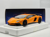 AUTOart Lamborghini Aventador SV LP750-4 Arancio Atlas Orange 1:18 - Preowned