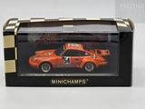 Minichamps 1975 Porsche 911 Carrera RSR 3.0 Jagermiester #54 1:43 - Preowned