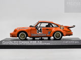 Minichamps 1975 Porsche 911 Carrera RSR 3.0 Jagermiester #54 1:43 - Preowned