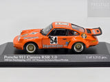 Minichamps 1975 Porsche 911 Carrera RSR 3.0 Jagermiester #54 1:43 - Preowned
