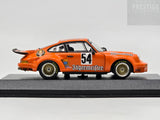 Minichamps 1975 Porsche 911 Carrera RSR 3.0 Jagermiester #54 1:43 - Preowned