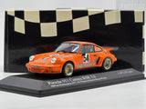 Minichamps 1975 Porsche 911 Carrera RSR 3.0 Jagermiester #54 1:43 - Preowned