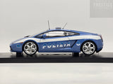 AUTOart 2004 Lamborghini Gallardo Polizia 1 Police Car 74576 1:18 - Preowned