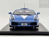 AUTOart 2004 Lamborghini Gallardo Polizia 1 Police Car 74576 1:18 - Preowned