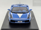 AUTOart 2004 Lamborghini Gallardo Polizia 1 Police Car 74576 1:18 - Preowned