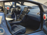 AUTOart 2004 Lamborghini Gallardo Polizia 1 Police Car 74576 1:18 - Preowned