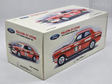 AUTOart 1972 Ford XY Falcon GTHO Gibson Vermillion Fire #8D 1:18 - Signed COA