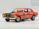 AUTOart 1972 Ford XY Falcon GTHO Gibson Vermillion Fire #8D 1:18 - Signed COA