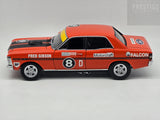 AUTOart 1972 Ford XY Falcon GTHO Gibson Vermillion Fire #8D 1:18 - Signed COA