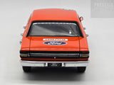 AUTOart 1972 Ford XY Falcon GTHO Gibson Vermillion Fire #8D 1:18 - Signed COA