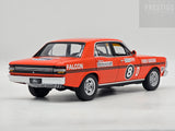 AUTOart 1972 Ford XY Falcon GTHO Gibson Vermillion Fire #8D 1:18 - Signed COA
