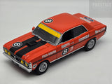 AUTOart 1972 Ford XY Falcon GTHO Gibson Vermillion Fire #8D 1:18 - Signed COA