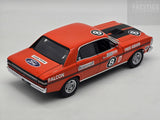 AUTOart 1972 Ford XY Falcon GTHO Gibson Vermillion Fire #8D 1:18 - Signed COA