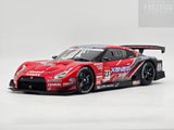 AUTOart 2008 Nissan Nismo GT-R #23 XANAVI Super GT Red/Black 1:18 - Preowned