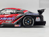 AUTOart 2008 Nissan Nismo GT-R #23 XANAVI Super GT Red/Black 1:18 - Preowned