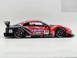 AUTOart 2008 Nissan Nismo GT-R #23 XANAVI Super GT Red/Black 1:18 - Preowned