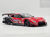 AUTOart 2008 Nissan Nismo GT-R #23 XANAVI Super GT Red/Black 1:18 - Preowned