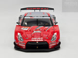 AUTOart 2008 Nissan Nismo GT-R #23 XANAVI Super GT Red/Black 1:18 - Preowned