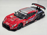 AUTOart 2008 Nissan Nismo GT-R #23 XANAVI Super GT Red/Black 1:18 - Preowned
