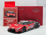 AUTOart 2008 Nissan Nismo GT-R #23 XANAVI Super GT Red/Black 1:18 - Preowned