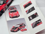 AUTOart 2008 Nissan Nismo GT-R #23 XANAVI Super GT Red/Black 1:18 - Preowned