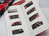 AUTOart 2008 Nissan Nismo GT-R #23 XANAVI Super GT Red/Black 1:18 - Preowned