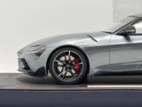 MAKE UP / IDEA 2019 Toyota GR Supra RZ (A90) Ice Grey Metallic 1:18 - Ex-Display