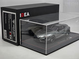 MAKE UP / IDEA 2019 Toyota GR Supra RZ (A90) Ice Grey Metallic 1:18 - Ex-Display