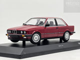 Minichamps 1982 BMW E30 323i Coupe Carmine Red 1:18 - New