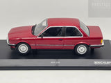 Minichamps 1982 BMW E30 323i Coupe Carmine Red 1:18 - New
