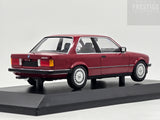 Minichamps 1982 BMW E30 323i Coupe Carmine Red 1:18 - New
