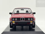 Minichamps 1982 BMW E30 323i Coupe Carmine Red 1:18 - New