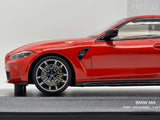 Minichamps 2020 BMW M4 Competition G82 Coupe Toronto Red 1:18 - New