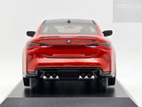 Minichamps 2020 BMW M4 Competition G82 Coupe Toronto Red 1:18 - New