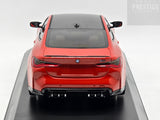 Minichamps 2020 BMW M4 Competition G82 Coupe Toronto Red 1:18 - New