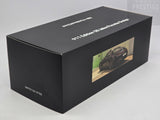 Genuine Porsche 911 Targa 4 GTS "50 Jahre Porsche Design" (992) Gloss Black - New
