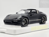Genuine Porsche 911 Targa 4 GTS "50 Jahre Porsche Design" (992) Gloss Black - New