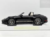 Genuine Porsche 911 Targa 4 GTS "50 Jahre Porsche Design" (992) Gloss Black - New