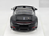 Genuine Porsche 911 Targa 4 GTS "50 Jahre Porsche Design" (992) Gloss Black - New