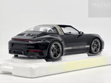 Genuine Porsche 911 Targa 4 GTS "50 Jahre Porsche Design" (992) Gloss Black - New