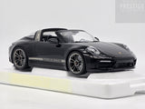 Genuine Porsche 911 Targa 4 GTS "50 Jahre Porsche Design" (992) Gloss Black - New
