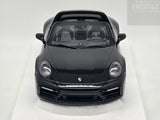 Genuine Porsche 911 Targa 4 GTS "50 Jahre Porsche Design" (992) Gloss Black - New