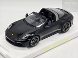 Genuine Porsche 911 Targa 4 GTS "50 Jahre Porsche Design" (992) Gloss Black - New