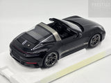 Genuine Porsche 911 Targa 4 GTS "50 Jahre Porsche Design" (992) Gloss Black - New