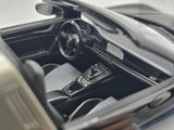 Genuine Porsche 911 Targa 4 GTS "50 Jahre Porsche Design" (992) Gloss Black - New